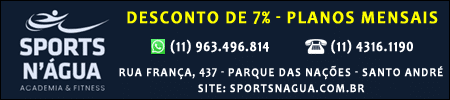Academia Sports N'Água