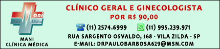 Mani - Clínica Médica
