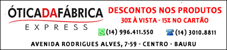 Ótica da Fábrica Express