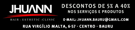 Jhuann Cabelos e Cosméticos
