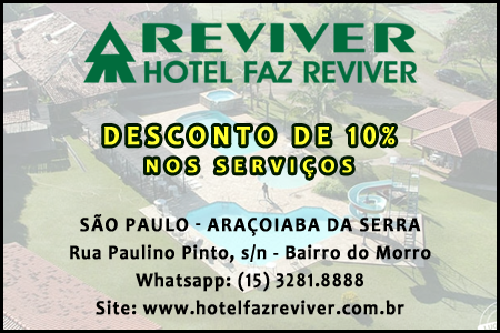 Hotel Fazenda Reviver