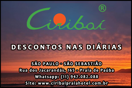 Ciribaí Praia Hotel