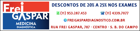 Frei Gaspar - Medicina Diagnóstica