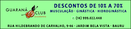 Guaraná Club Academia