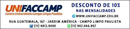 UNIFACCAMP - Centro Universitário Campo Limpo Paulista