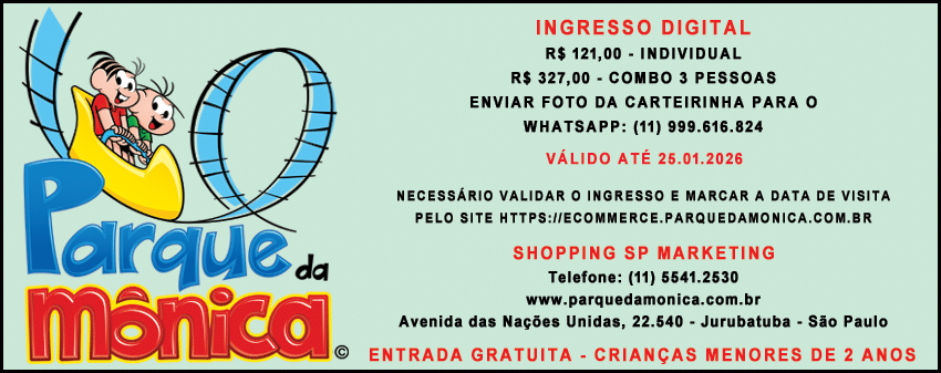 Parque da Mônica