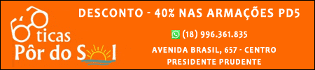 Óptica Por do Sol