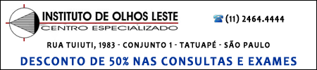 Instituto de Olhos Leste