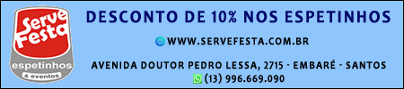 Serve Festa - Espetinhos & Eventos