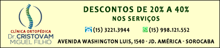 Clínica Ortopédica - Doutor Cristovam Miguel Filho