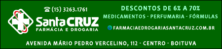 Santa Cruz - Farmácia e Drogaria