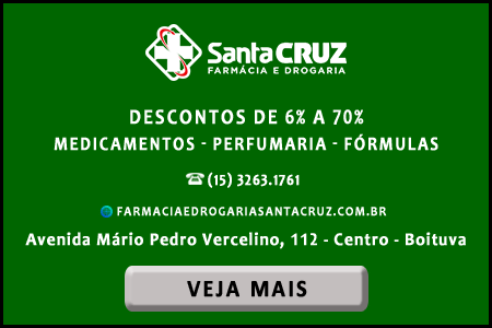 Santa Cruz - Farmácia e Drogaria