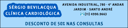 Clínica Cardiológica - Sérgio Bevilacqua