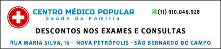 Centro Médico Popular - Saúde da Família