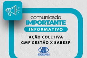 INFORMATIVO AOS TRABALHADORES DA GMF GESTÃO