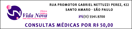 Vida Nova Saúde - Clínica Médica