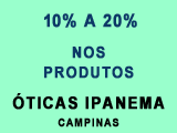Óticas Ipanema