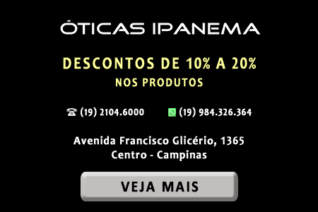 Óticas Ipanema