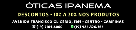 Óticas Ipanema
