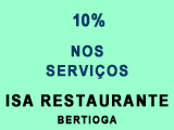 Isa Beach Restaurante