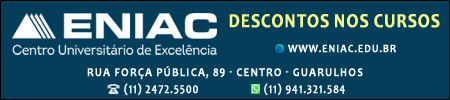 ENIAC - Centro Universitário de Excelência ENIAC - Centro Universitário de Excelência