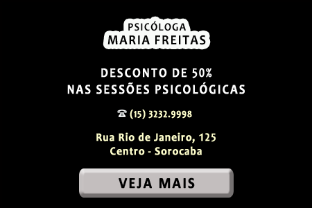 Psicóloga - Maria Freitas
