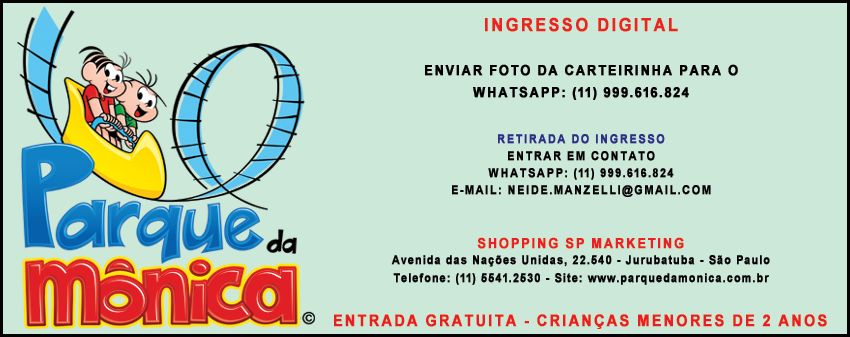 Parque da Mônica