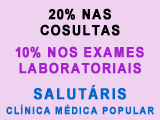 Salutáris – Clínica Médica Popular