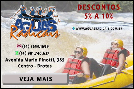 Águas Radicais