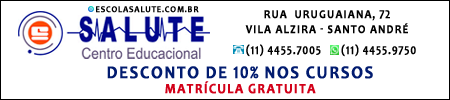 Salute - Centro Educacional Salute - Centro Educacional