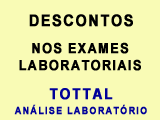 Tottal Análise – Laboratório de Análises Clínicas