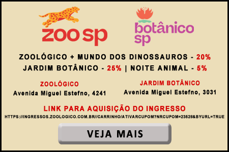 ZOO SP - Jardim Botânico
