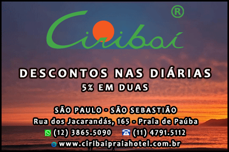 Ciribaí Praia Hotel