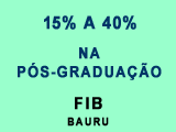 FIB – Faculdades Integradas de Bauru
