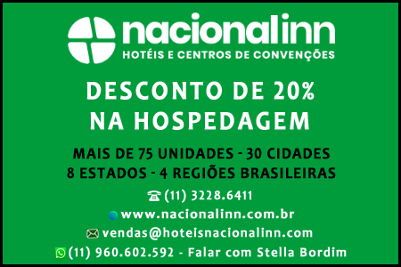 Nacional Inn - Hotéis e Centros de Convenções