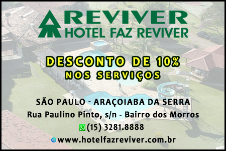 Hotel Fazenda Reviver