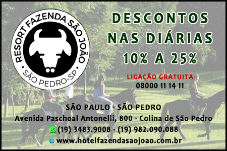 Resort Fazenda São João