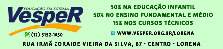 Vesper - Educação em Sistema
