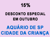 Aquário de São Paulo – Cidade da Criança