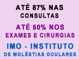 IMO – Instituto de Moléstias Oculares