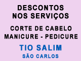 Barbearia do Tio Salim