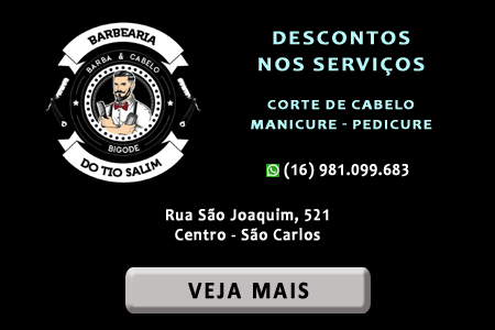Barbearia do Tio Salim
