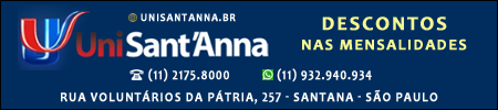 UniSant'Anna - Centro Universitário UniSant'Anna - Centro Universitário